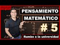 EXANI II - Clase 1.5 - Pensamiento matemático / Productos notables