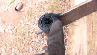 How to remove a leaf spring/rubber bushing FAST AND EASY!!