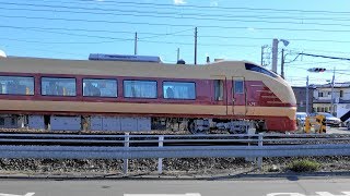 〔4K UHD/sp〕JR東日本・常磐線：日立～常陸多賀駅間、E653系K70編成7B/試運転、走行シーン。《試9***M》