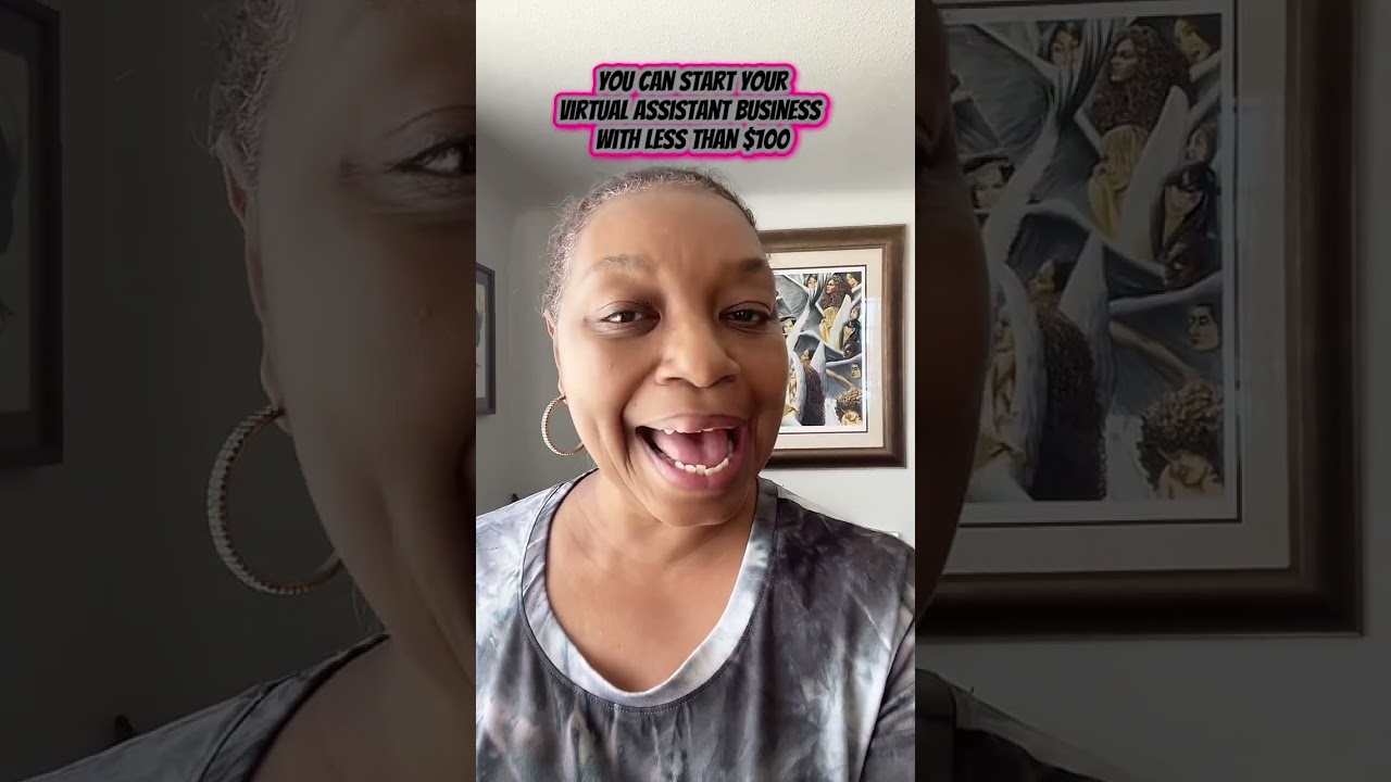 rewrite this title Start your virtual assistant business with less than 0 #admin #virtualassistant rewrite this title Start your virtual assistant business with less than 0 #admin #virtualassistant