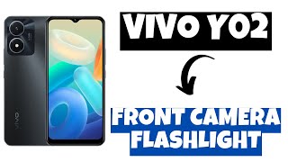 Vivo Y02s Front Camera Flashlight || enable front camera flash light  {Latest} screenshot 5