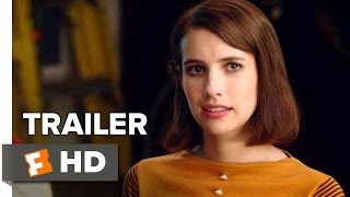 Ashby Official Trailer 1 (2015) - Emma Roberts, Nat Wolff Movie HD