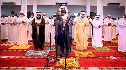 الشيخ ضياء راشد السويدان | سورة الذاريات (37-24)