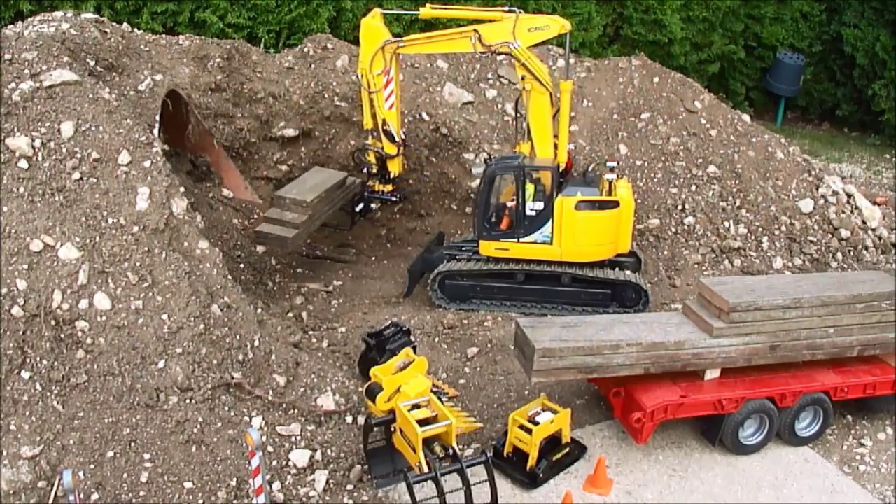 KOBELCO SK270SR 1/50 ミニチュア重機 KOBELCO SK270SR 1/50 ミニチュア重機