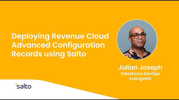 Revenue Cloud Advanced Deployment Demo