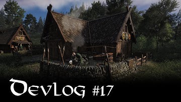 Raw materials part II - Devlog #17