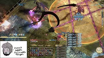 [FFXIV] Deltascape V3.0 (Savage) - O3S - PLD POV - First Clear!