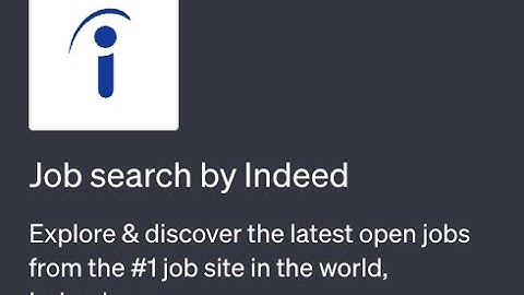 best way to find jobs (indeed.com): chatgpt-plugin