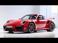 Finally!! New Design Porsche 911 turbo 2025 Model Unveiled"First Look