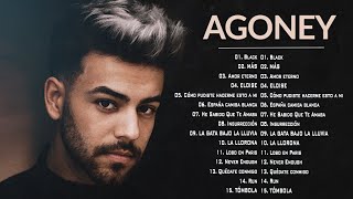 AGONEY Sus Mejor Exitos - AGONEY Grandes Exitos Enganchados