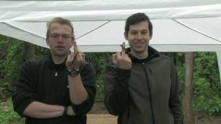 AATV Video Review Shorty: AEG Burst Wizard screenshot 5