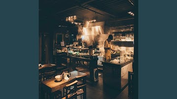 Sublime Backdrops for Fusion Eateries