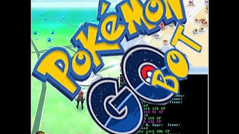 POKECOLOR, Tutorial Bot Pokemon Go  Bot Auto catch, Transfer Pokemon, Farming Pokestop