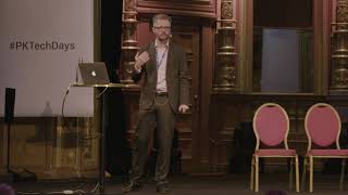 New models of trust for IoT, Simon Keates, Thales