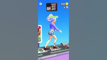 ASMR Tippy Toe - Very Satisfying And Relaxing ASMR Sounds Gameplay