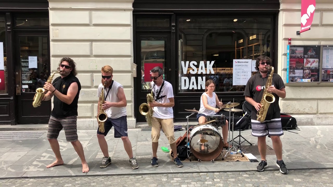 Techno Vikings Ljubljana 21 7 2018 part 2