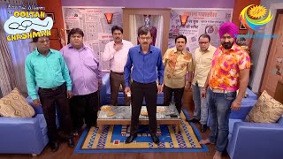 Gokuldham Men Hear A Shocking News On TV | Full Episode | Taarak Mehta Ka Ooltah Chashmah