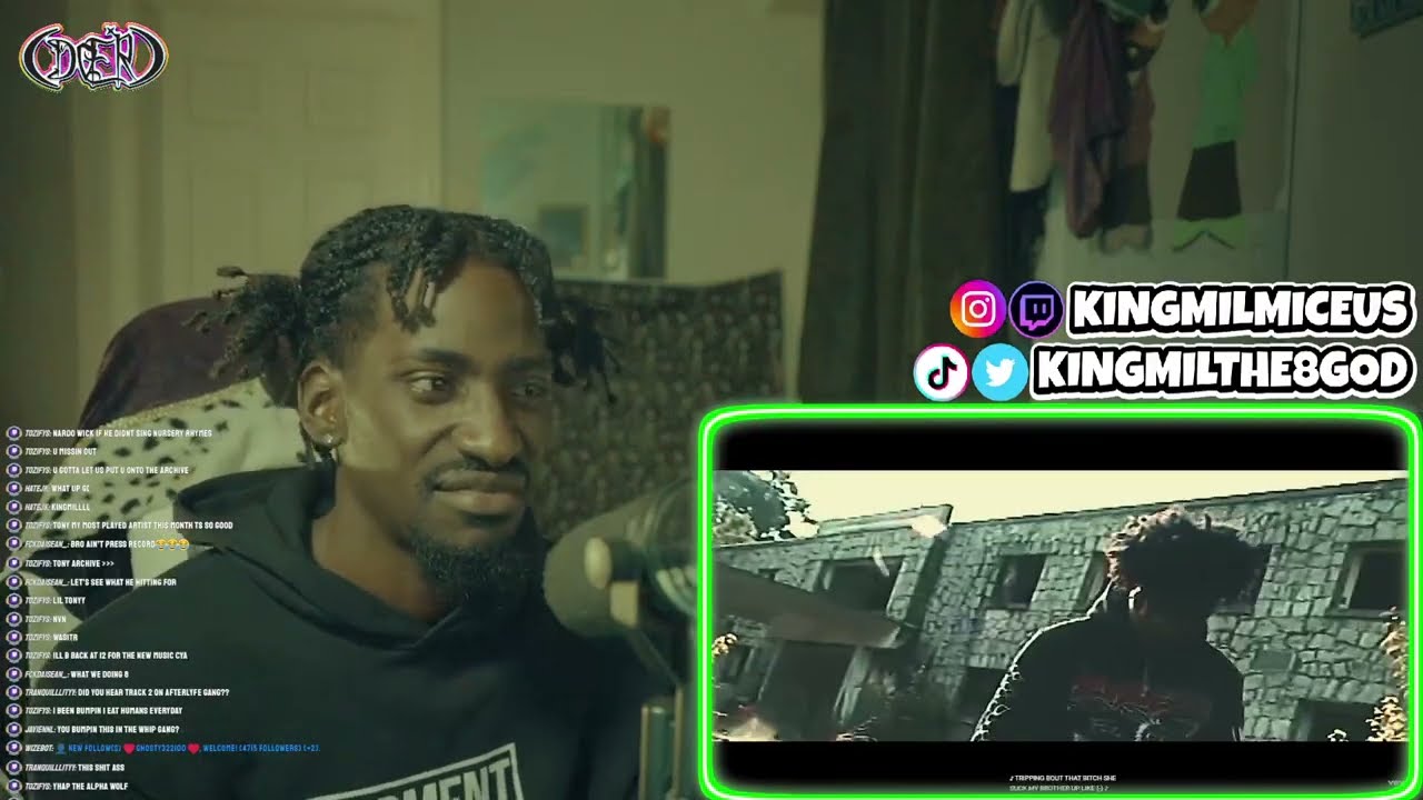 First time reacting to LIL TONY: Everything is Wrong, 3 AM, Gen 5 ft. Lil Birdie (First Listen)