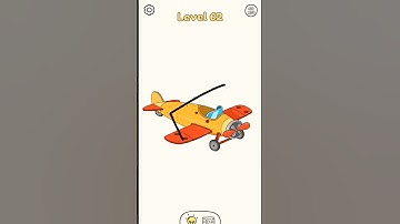 Draw One Part ✏️ | level 62 #shorts #short #dop