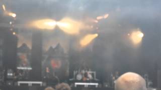 Epica - Unchain Utopia (Parkpop 2014)