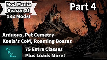 Part 4 ¦¦ A Broken Character ¦¦ Darkest Dungeon Mod Mania Season 2