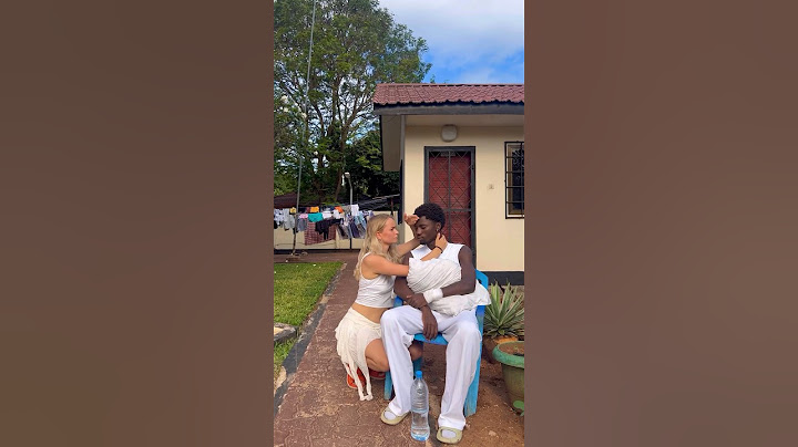 My boyfriend has malaria🥹 #couple #africa #sick @jaymondy.
