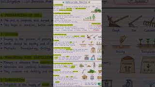 Agriculture practice class 8th 🔥new topic #viralshorts #video #trendingshorts #science #maths #feed