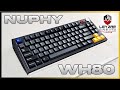 NuPhy WH80 - The Best Gaming Keyboard!? - YouTube