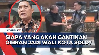 Apa Alasan Paripurna Pengunduran Diri Gibran Rakabuming Raka  Ditunda? Ini Kata DPRD!