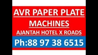 Excellent High-Speed Automatic Buffet Plate Making Machine