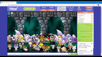 Meow Playground Part-2