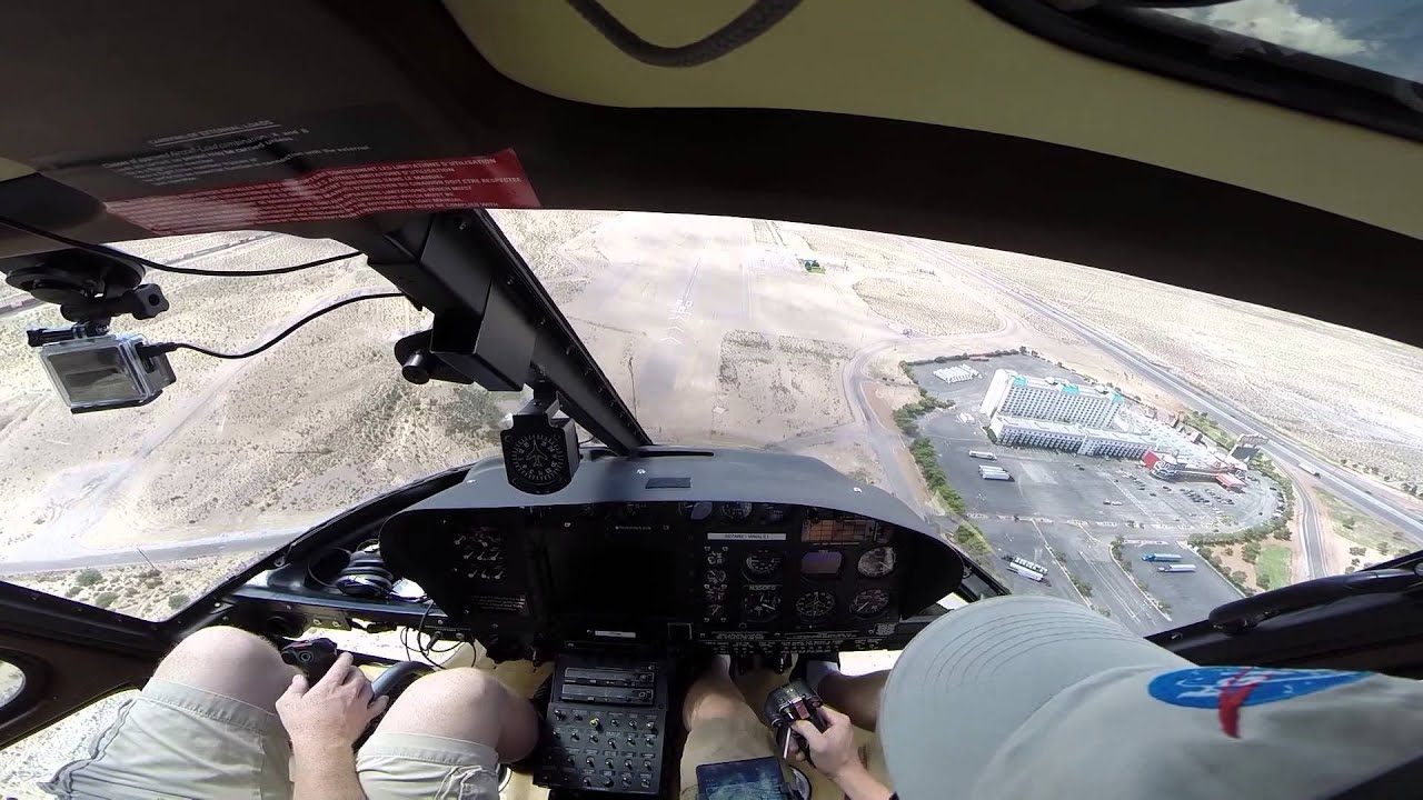 Auto Rotation Training Autorotation training in the AS350B2 - YouTube