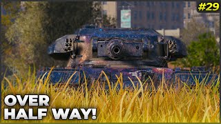 Over Half Way! - Episode 29 | The Grind Season 5 | World of Tanks