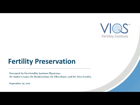 Wisconsin Fertility Institute - Fertility Preservation: What Providers Should Know