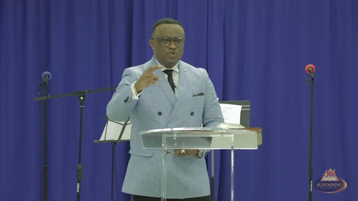Destined To Prosper - Rev. Philip Richter