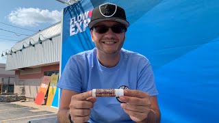 The Cannoli 1.25G Hashhole Review Featuring True Cannabis and Southland Farms in Niles, Michigan