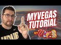 How I earned AMAZING Vegas rewards by playing games on my phone! (Best rewards without spending $$)