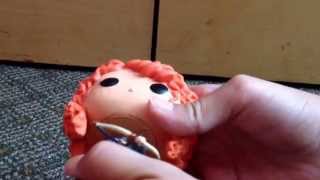 Merida Brave Funko Pop Review