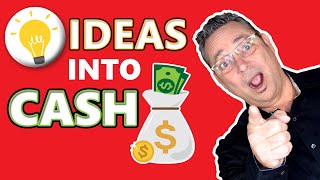 💡💰Turning your ideas into cash - Online Training System