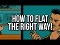 How to Flat Comics Properly: A Flatting Tutorial for Photoshop (Used in Digital Comic Book Coloring)