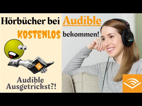 How you get FREE audiobooks from Audible! - TUTORIAL - Step by step explained