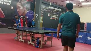 Ttfsl Doubles League 2Nd Final, Arnavayush Vs Parthavyash, Jpotta, 10Th Sep 2023