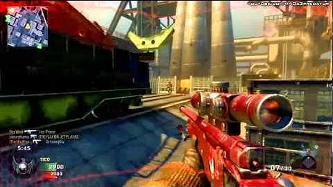 blackops montage quickscope optic predator