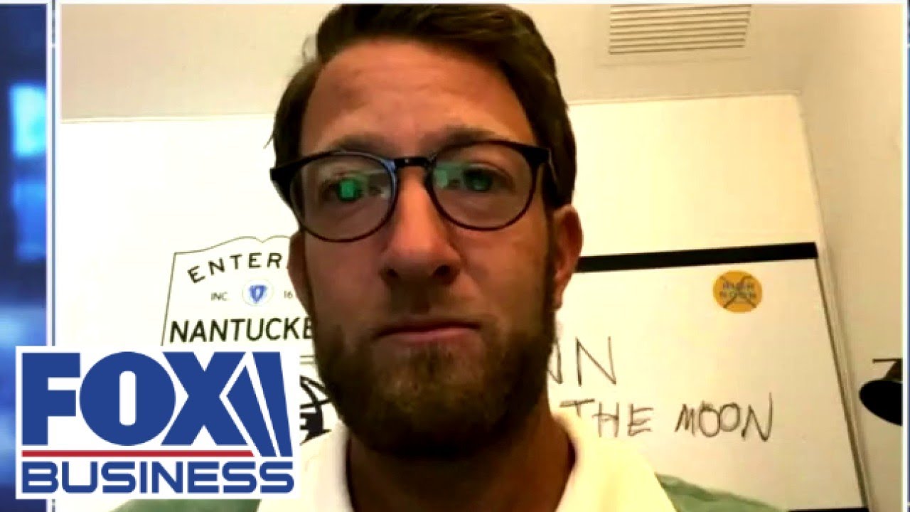 Portnoy on Koepka charity golf match, stock market, Jake Paul fight