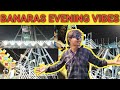 Evening Tour of Varanasi in Holi Season 🔥 | Banaras Holi Vlog 2026@SharpShivam 