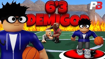 THE BEST 6’3 Point Guard Build in Playground Basketball! UNSTOPPABLE All-Around META Guard 😲🔥