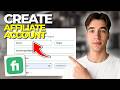 How To Create A Fiverr Affiliate Account (Tutorial 2026)