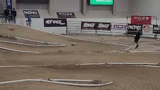 Tony Newland @ 2024 Silver State Indoor Championships - Int E-buggy