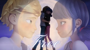 Free - Miraculous AMV (Kpop Demon Hunters) (check description)