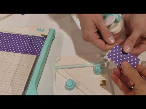 CHA We R Memory Keepers Product Releases